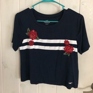Hollister tee